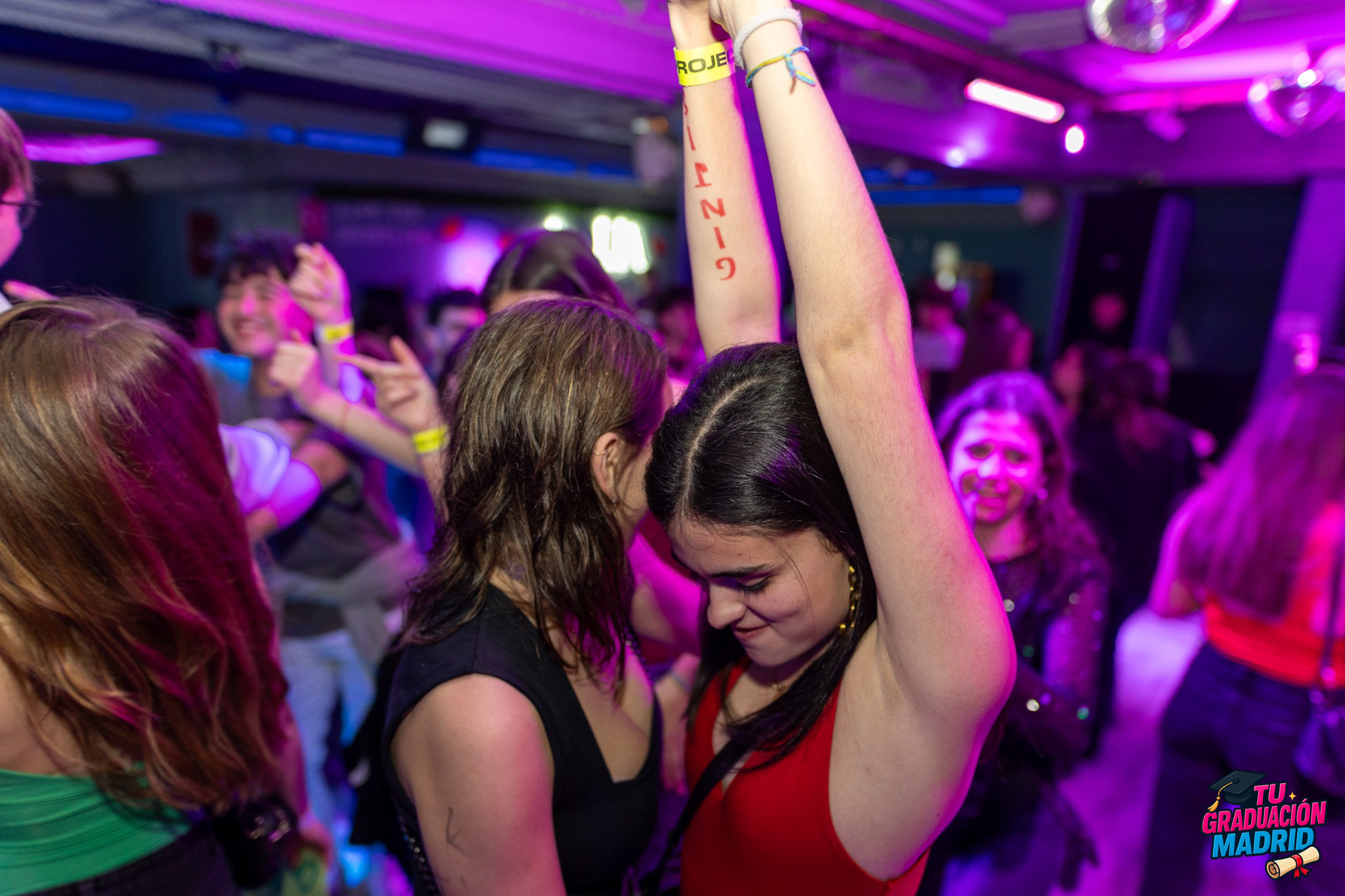 Finca para graduaciones en Madrid